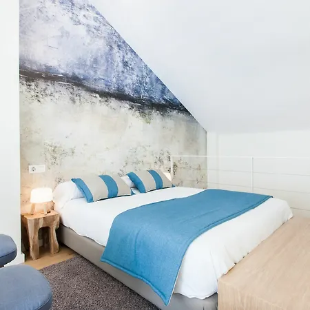 Apartment Center Atico 360