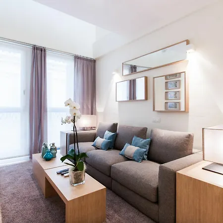 Apartment Center Atico 360