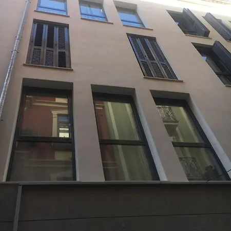 Apartment Center Atico 360 Valencia