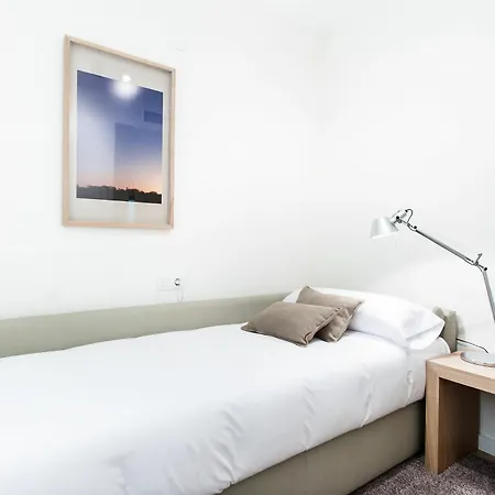 Apartament Center Atico 360 Walencja