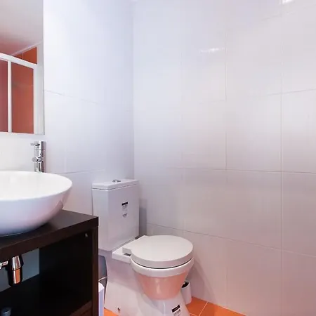Apartament Center Atico 360 Walencja